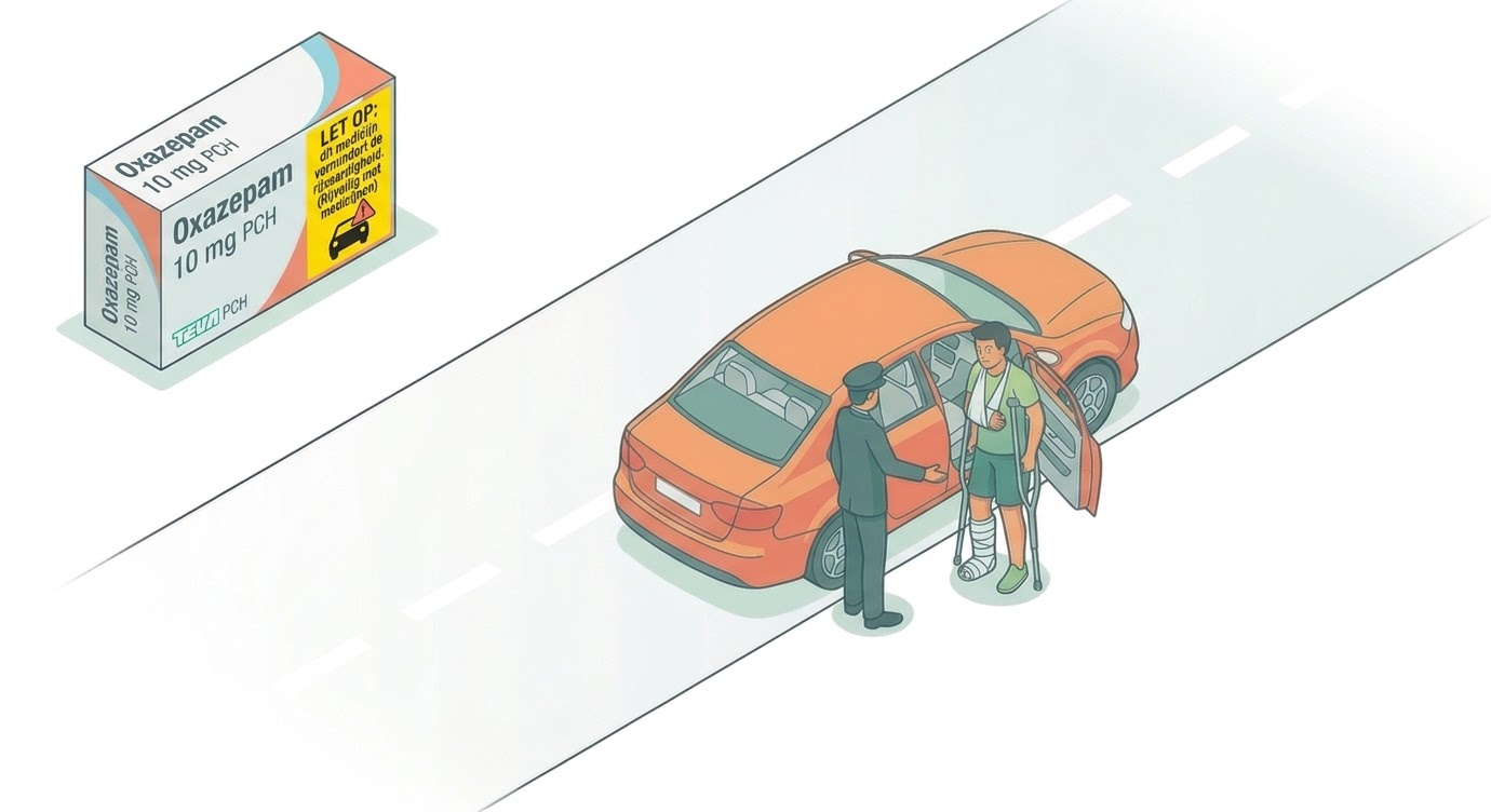 Vervoer naar het werk